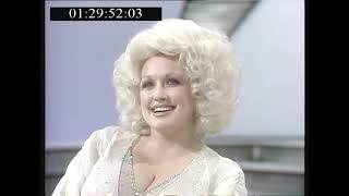 Bruce Forsyths Big Night with dolly parton interview