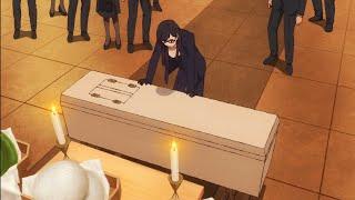 Hizuru suspect that someone killed Ushio and open her coffin  Summer Time Render Ep 6 サマータイムレンダ