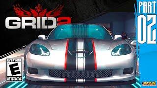 Lets Play Grid 2 - Season 2 Gameplay Walkthrough