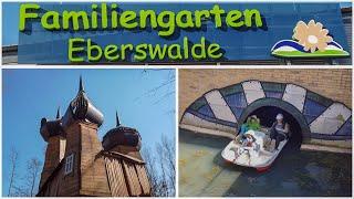 Familiengarten Eberswalde Toller Familienausflug in Brandenburg