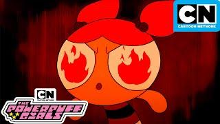 Angry Bubbles  New Powerpuff Girls  Season 1  Cartoon Network