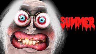 3 SCARY TRUE SUMMERTIME HORROR STORIES ANIMATED