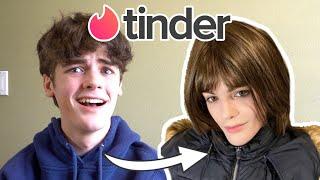 I Catfished as a Mom on Tinder...