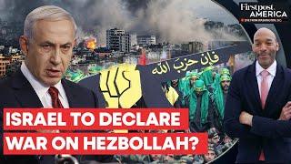 IDF Chief Orders “Offensive Preparations” Against Hezbollah  Firstpost America