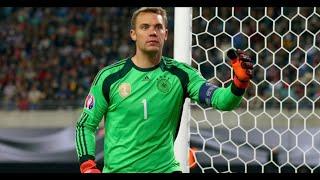 Manuel Neuer - Beste Paraden der Legende I Greates of all time Song by Kenny Kemper