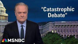 Lawrence First D.C. Republican to fear Harris saw Trump’s ‘train wreck’ debate coming