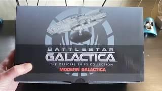 Battlestar Galactica by Eaglemoss Hero Collector
