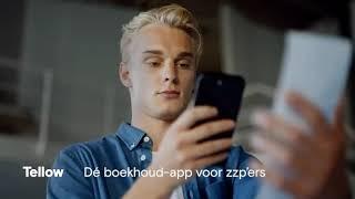 Tellow Dé boekhoudtool voor zzpers