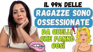 Come rendere una DONNA OSSESSIONATA da te 8 trucchi psicologici efficaci al 99%