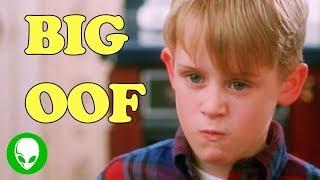 HOME ALONE - A Nonsensical Movie About Braindead Bandits & Child Abuse