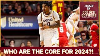 Who is the Core for Minnesota Basketball in 2024 + How Could the Gophers Seed in the Big Ten Tourney