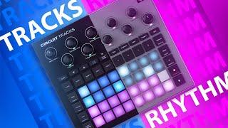 Combining BOTH Novation Circuits Tracks & Rhythm