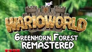 Wario World - Greenhorn Forest REMASTERED