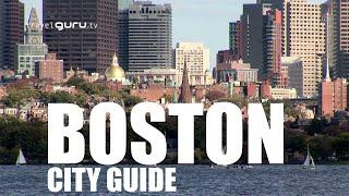 Boston City Guide - travelguru.tv