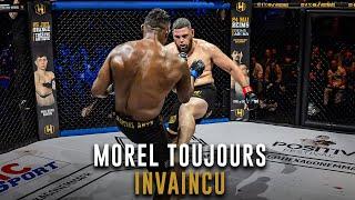 ANTHONY MOREL vs MOÉSIO BRANDÃO Morel vise le sommet  FULL FIGHT  HEXAGONE MMA 15