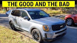 The Truth About The Kia Telluride - An Owners Honest Review #kia #telluride #kiatelluride #cars