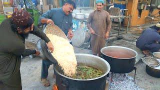 Bannu Beef Pulao Recipe - Street Food in Peshawar  How to Make Bannu Beef Pulao  Bannu Chawal