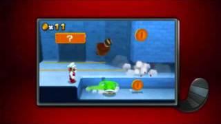 Super Mario Bros 3D - Trailer