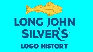 Long John Silvers LogoCommercial History #207