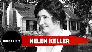 Helen Keller - Deafblind Author & Activist  Mini Bio  Biography