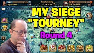 It Is Time to Get Serious not a real siege tournament video Summoners War
