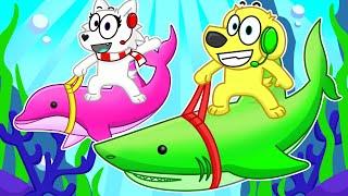 ROBLOX UNDERWATER ANIMALS