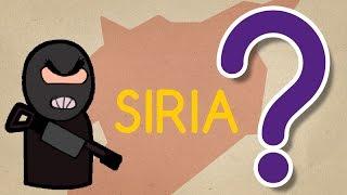 Why there is war in Siria? - CuriosaMente 12