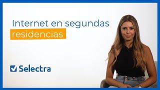 Internet en segundas residencias