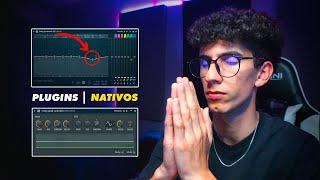 Como MEZCLAR VOCES con NATIVOS sobre CUALQUIER BEAT +free template  FL Studio 21