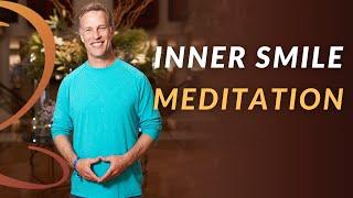 15-Minute “Inner Smile” Meditation for Self-Love and Compassion