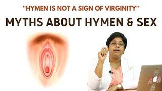  First Time Intercourse அப்ப Blood வரலைனா...?  Myths About Hymen   Doctor Explains  Say Swag