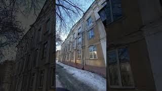 Первый крупнопанельный дом в СССР
