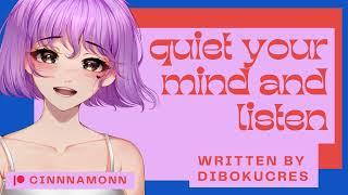 Loving Hypnotist Girlfriend  Non-consent  Gentle FDom  Mind Control  F4M ASMR Audio Roleplay