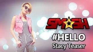 SM*SH feat. STACY - HELLO Stacy teaser