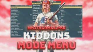 GTA5 MENU MOD KIDDIONS PC DOWNLOAD 2024