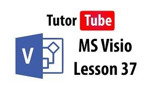 MS Visio Tutorial - Lesson 37 - Creating Organization Chart