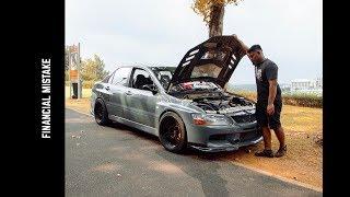 Owners Spotlight Nim Azaths Mitsubishi Evo 9 MR by 199 Garage