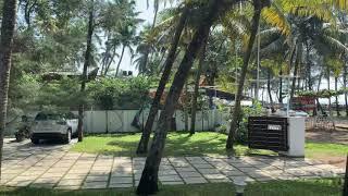 Natural Beach Resort Cherai #shorts