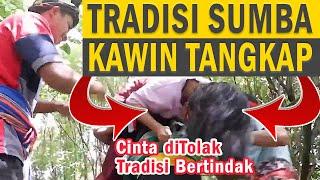 Antara Cinta dan Tradisi. Kupas Tuntas KAWIN TANGKAP Piti Rambang Sumba NTT