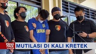 Pelaku Kasus Mutilasi di Semarang Residivis Pencabulan Korban Orang yang Sama #iNewsPagi 2707