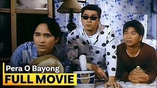 ‘Pera o Bayong Not da TV’ FULL MOVIE  Randy Santiago Willie Revillame John Estrada