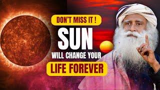 POWERFUL  THIS IS HOW SUN WILL HELP YOU MANIFEST YOUR LIFE 