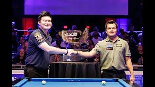 FINAL  Highlights  2021 US Open Pool Championship