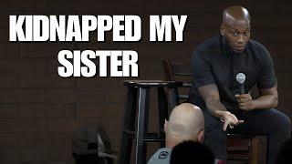 Kidnapped My Sister  Ali Siddiq Stand Up Comedy