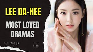 Top 10 Dramas Starring Lee Da-Hee 2023 Updated