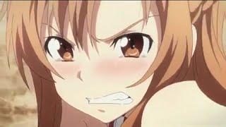 Sword Art Online - Kirito Grope Asuna English dub