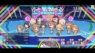 Nijigasaki - Colorful Dreams Colorful Smiles AS mode 2D