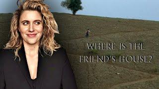 Greta Gerwig on Where Is the Friends House?