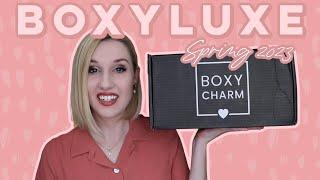 LOVING THIS ONE   Boxyluxe  Unboxing & Try-On  March  Spring 2023