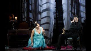 Puccini Tosca Scala 2019